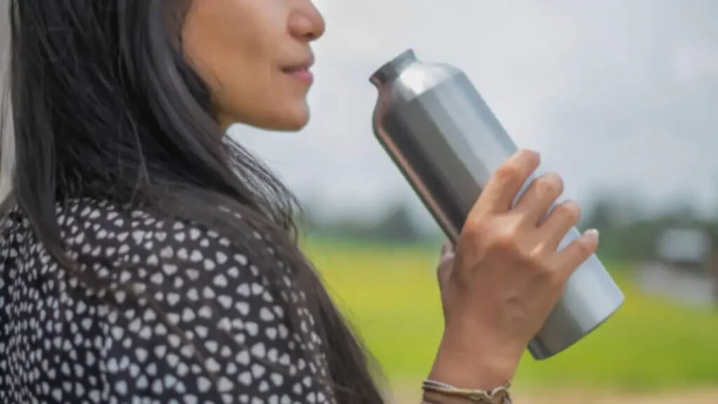 Steel Water Bottles: Are They Safe Or Harmful? Here’s The Truth