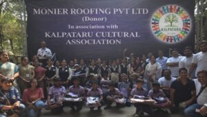 Pune: Kalpataru Cultural Association Supports Education Of 17 Students From Mohamadwadi, Conducts Hygiene Awareness Session For Girls