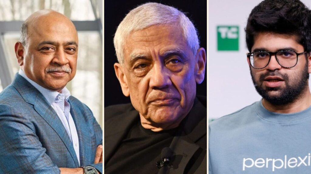From IIT to the World: 5 Graduates Leading Major Companies in the US