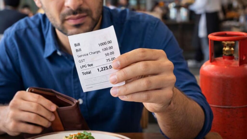 Overcharged at a Restaurant? Here’s Where You Can File a Complaint Against Illegal LPG Fees