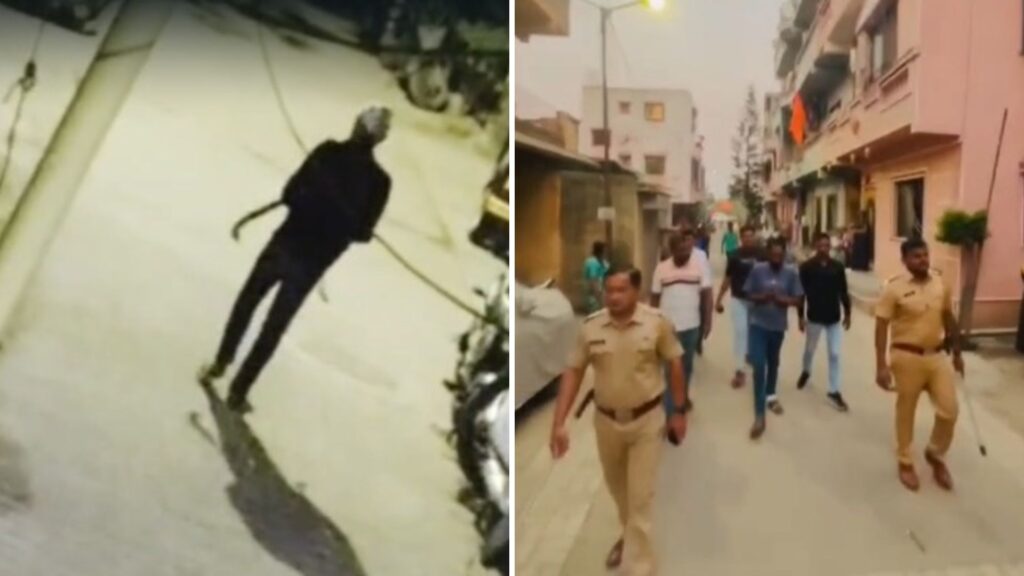 Pune Crime: 29 Year Old Man Booked For Waving Sword, Threatening Residents In Mohammadwadi
