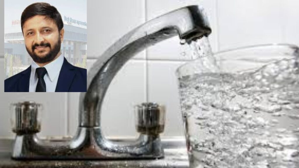 Pimpri Chinchwad Civic Chief Warns Developers Of Strict Legal Action Over Failure To Provide Assured Water Supply