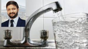 Pimpri Chinchwad Civic Chief Warns Developers Of Strict Legal Action Over Failure To Provide Assured Water Supply