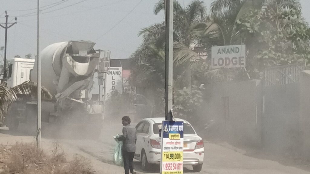Pune: Polluting Vehicles May Have To Pay Entry Fee In Shivajinagar And Peth Areas Under Low Emission Zone Plan