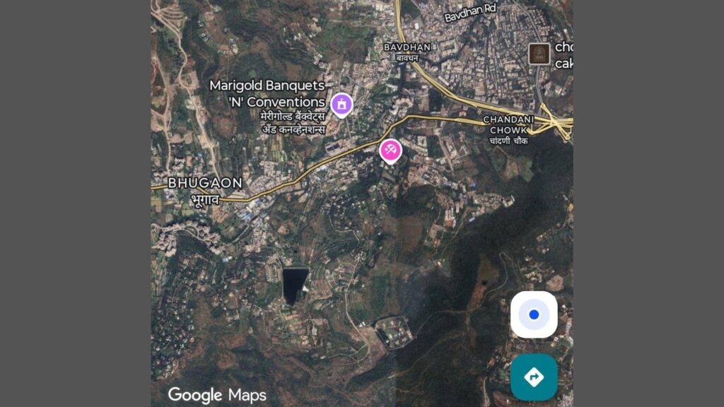 PMC Proposes ₹200 Crore Chandani Chowk–Bhugaon Road Widening To Ease West Pune Traffic