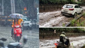 Pune Weather Update: Unseasonal Rain, Hail Lash City; Pashan Records 46mm, IMD Issues Alerts For Coming Days