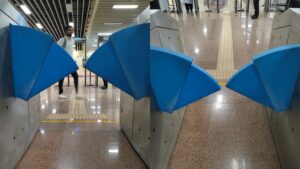 Pune Metro Introduces Smart AFC Gates: Entry Only After Ticket Scan From March 3