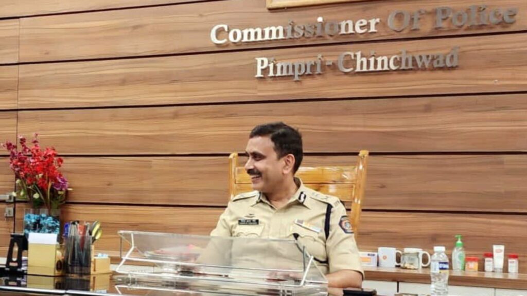 Meet Pimpri-Chinchwad Police Commissioner Every Monday Without Prior Appointment; Read The Story For Details.