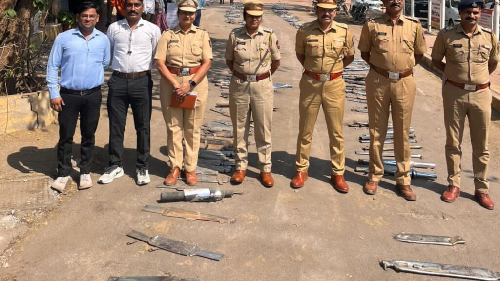Pune Traffic Police Act Against 455 Drunk Drivers During Holi; 870 Illegal Silencers Destroyed