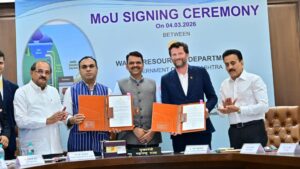 Pune–Raigad: ₹10,217-Crore Hydropower Project To Create 2,500 Jobs; MoU Signed 