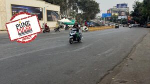 Pune: Road Divider Installed Near Lulla Nagar Flyover After Residents Raise Safety Concerns