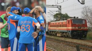 Central Railway to run Special trains for cricket fans from Mumbai & Pune for T-20 World Cup Finals