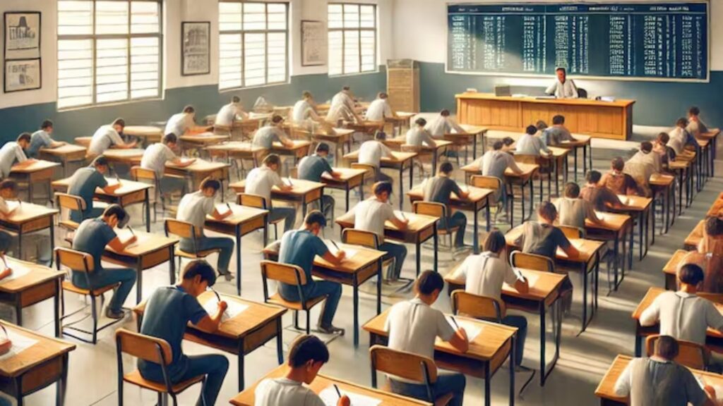 81 Exam Staff Suspended Across Maharashtra Over SSC, HSC Malpractice Cases