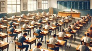 81 Exam Staff Suspended Across Maharashtra Over SSC, HSC Malpractice Cases