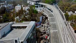 Integrated Double-Decker Flyover Near Savitribai Phule Pune University Opens, Expected to Ease Traffic Congestion
