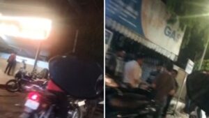 Pune: Residents Raise Women’s Safety Concerns Over Drunkards Drinking Near Lulla Nagar Bus Stop In Kondhwa