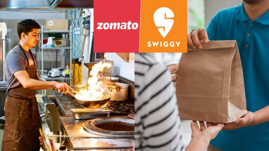 Swiggy, Zomato Orders Disrupted In Mumbai As LPG Shortage Hits Restaurants