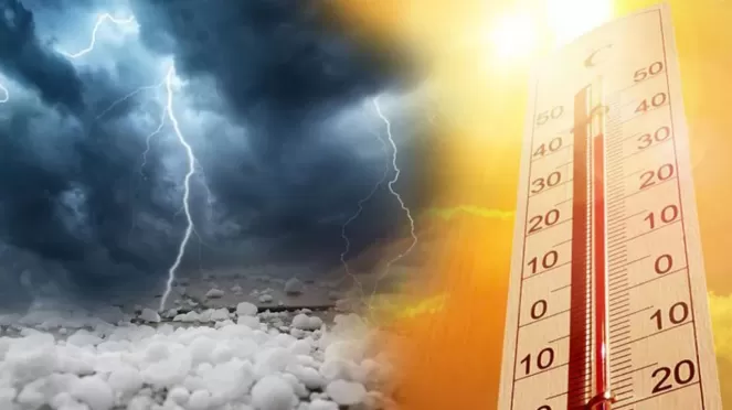 Maharashtra Weather Update For April 19: Thunderstorms, Heatwave Alert Issued for Multiple Districts; Next 24 Hours Crucial