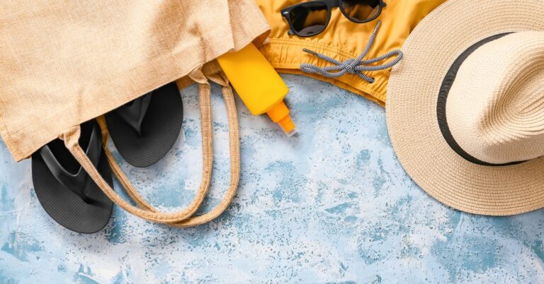 10 Must-Have Summer Essentials for a Safe, Cool, and Happy Season