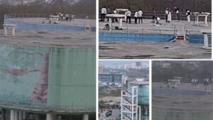 Pune: PMC Water Tanks In Mahadevwadi NIBM Annexe Turn Playground For Youth; Urgent Security Measures Sought