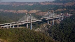 VIDEO: Mumbai–Pune ‘Missing Link’ Project Nears Completion; A Remarkable Engineering Feat Set to Open for Commuters Soon — What’s the Launch Date?