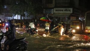 April Rain Breaks 130-Year Record in Pune, City Battered by Rare Downpour