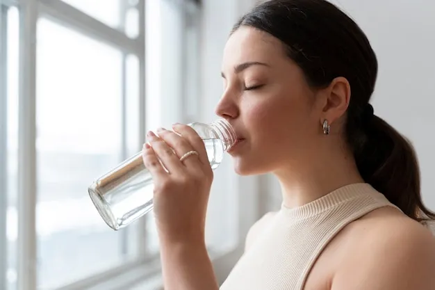 Does Drinking 8 Glasses Of Water Really Give Clear Skin? Viral Post Sparks Debate