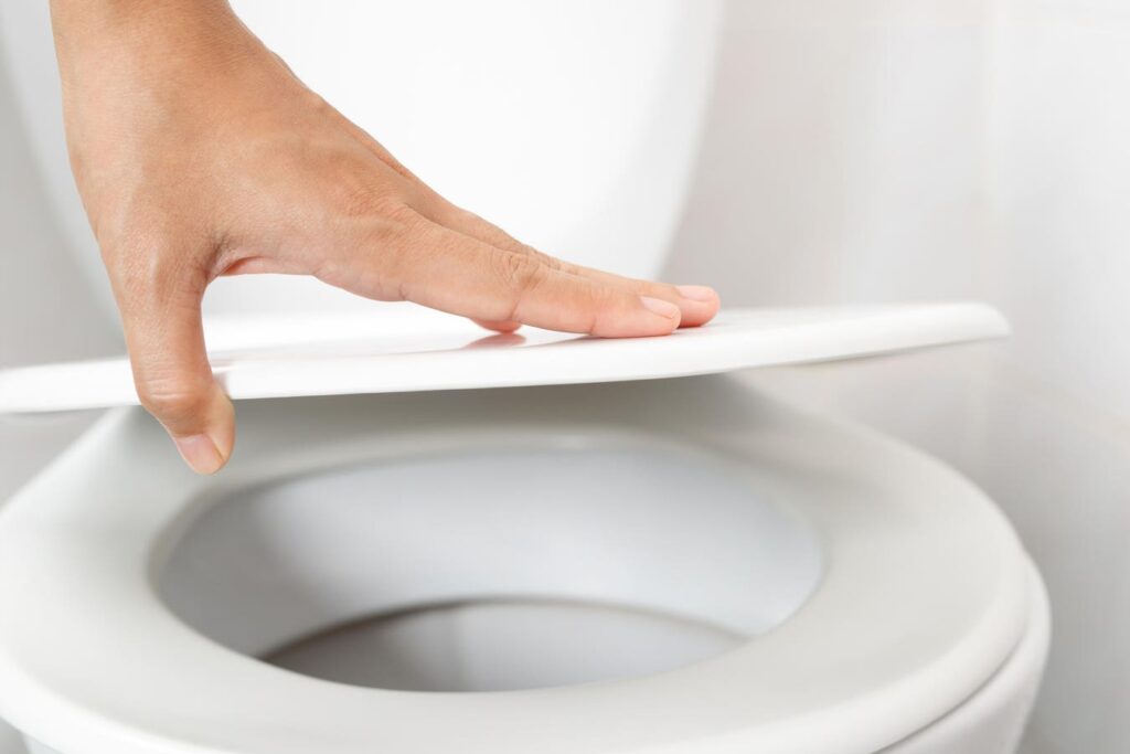 Why Closing the Toilet Lid Before Flushing Isn’t Enough: Essential Bathroom Hygiene Habits You Should Know