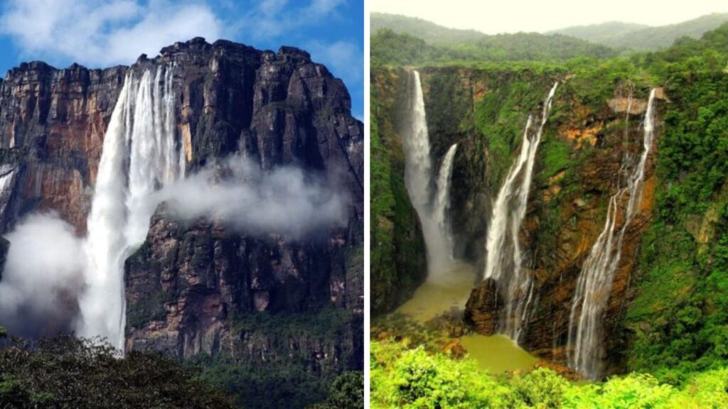 10 Thunderous Waterfalls You Can Hear Long Before You See Them