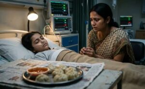 10-Year-Old Girl in Suffers Liver Failure After Frequent Momo Consumption, Faces Memory Loss and Loss of Mobility