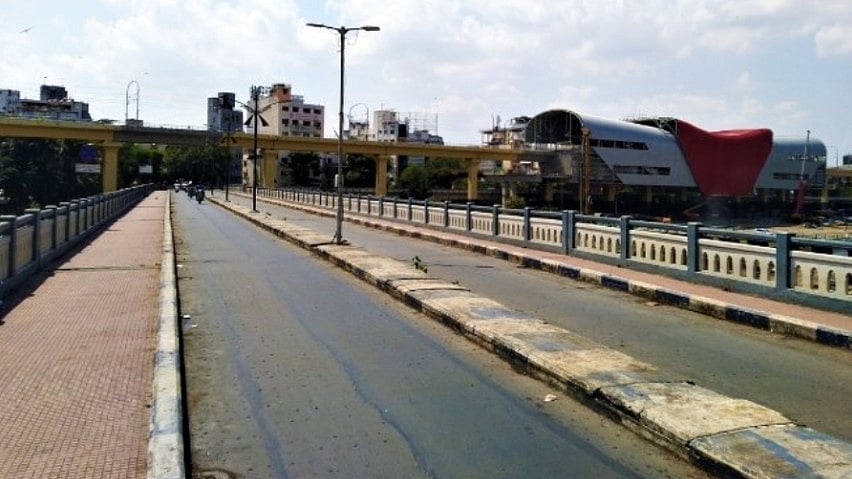 Pune’s Iconic “Z Bridge” to Undergo Month-Long Repairs; Night Traffic to Be Restricted