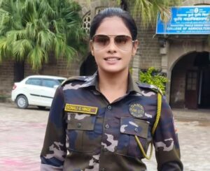 Pune Cop And ‘Reel Star’ Sonali Hinge, Two Others Accused Of Extorting Principal 