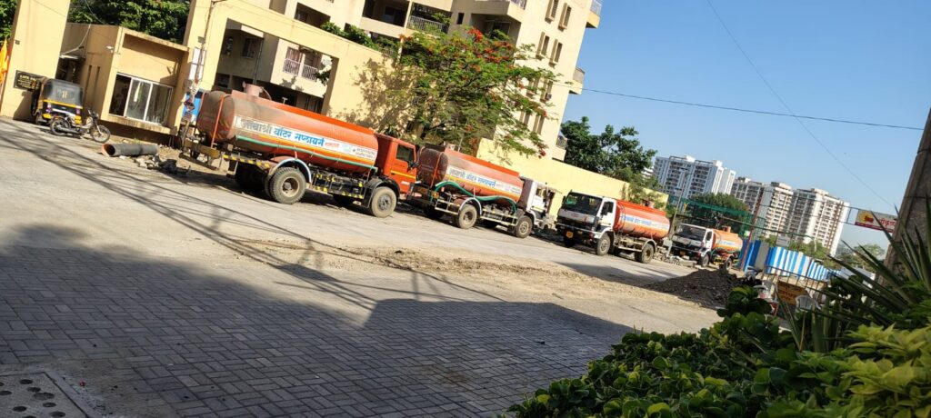 Enough is Enough: Undri–Mohammadwadi Residents Demand PMC Water Supply Network As Crisis Deepens Amid Tanker Strike 