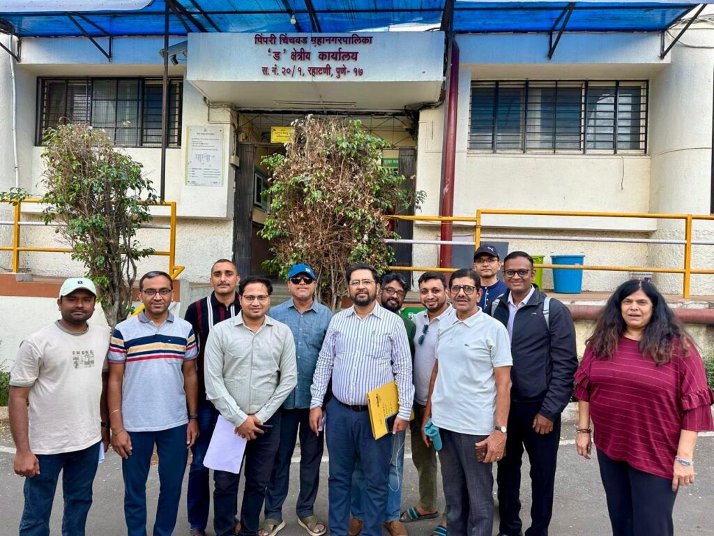 Over 70 Pimpri Chinchwad Housing Societies Raise Alarm Over Water Crisis, Protest March Likely In May