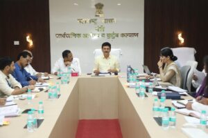 Maharashtra Health Minister Orders Fast-Track Completion Of Lohgaon Sub-District Hospital, Sets One-Month Deadline