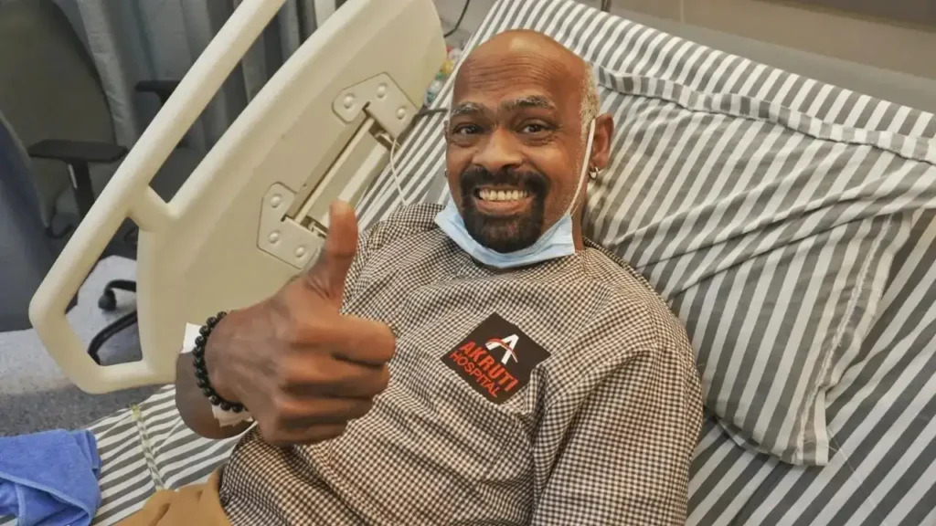 Vinod Kambli Faces Ongoing Health Battle Amid Brain Clot Concerns, Stroke Risk Remains