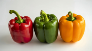 Bell Peppers Decoded: What Green, Yellow, and Red Really Mean for Your Health