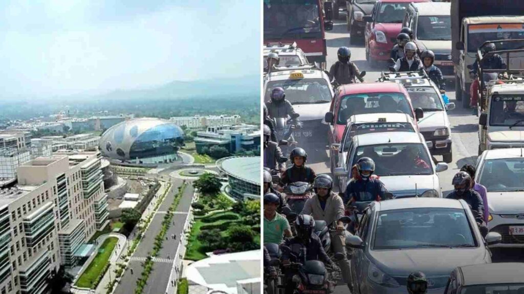 Traffic Disruption In Hinjewadi Phase II Till April-End, Commuters Advised Caution