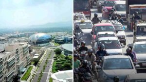 Traffic Disruption In Hinjewadi Phase II Till April-End, Commuters Advised Caution