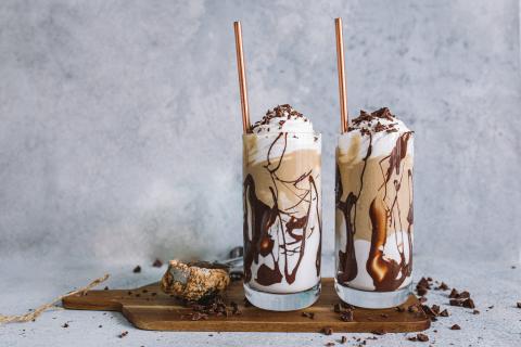 Creamy Chocolate Cold Coffee at Home: Your Easy Café-Style Treat in 6 Steps