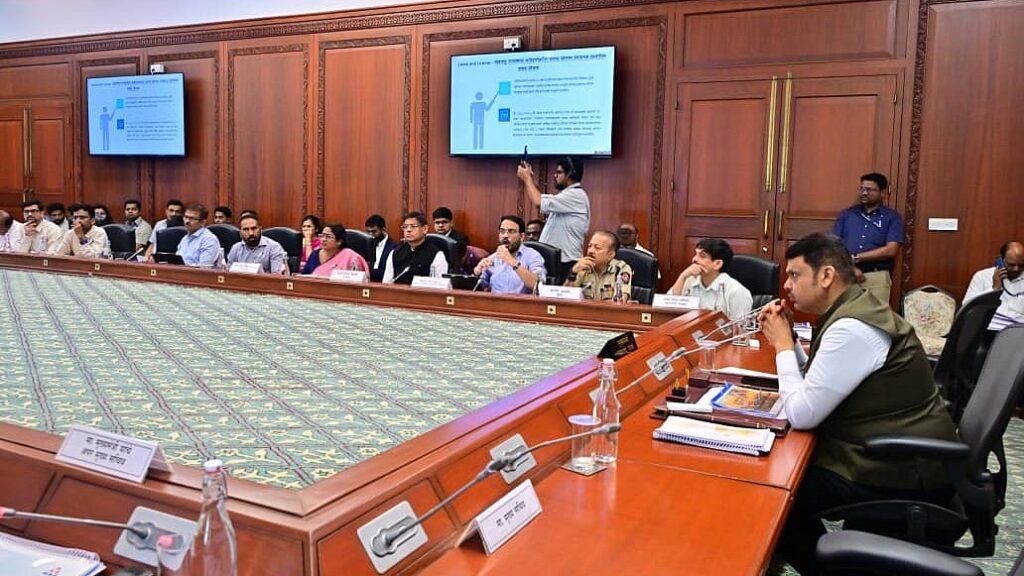 Relief for Migrants from Beyond — Affordable Rental Housing Plan Announced by Devendra Fadnavis