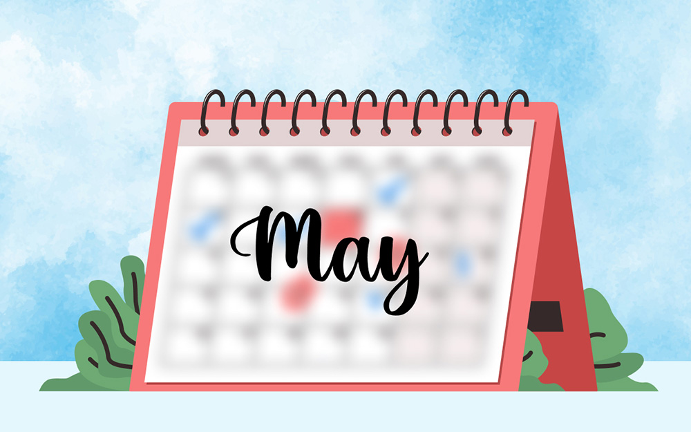 May 2026 Festival Calendar: Key Dates, Adhik Maas Period, and Shani Jayanti Details