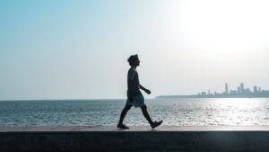 Can Walking 1 Kilometer a Day Help You Lose Weight? A Simple Look at Calories and Health Benefits