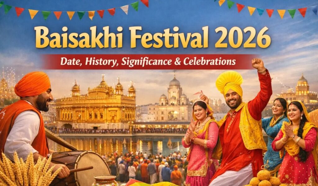 Baisakhi 2026 Date is April 13 Or 14? When is The Exact Day You Should Celebrate