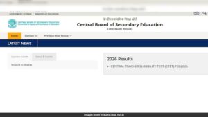 CBSE Class 10 Result 2026 Expected Soon: Official Websites, Steps to Check, and Direct Access Details