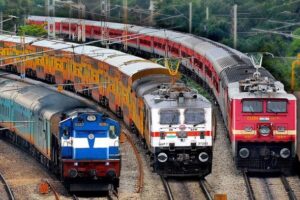 Central Railway Introduces Six Weekend Special Trains Between Mumbai, Pune and Nagpur for Summer Rush