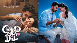 Chand Mera Dil Release Date: Karan Johar Unveils Poster Of Ananya Panday, Lakshya Lalwani’s Romantic Film