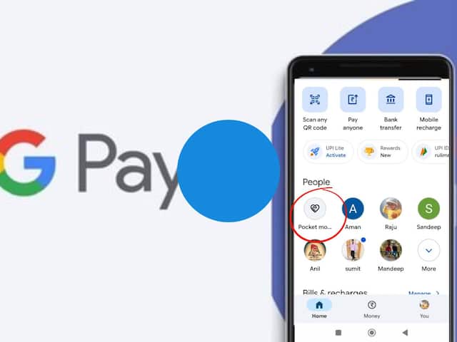 Google Pay Pocket Money Feature: Viral Scam Claims Debunked as UPI Circle Offers Safe Controlled Payments
