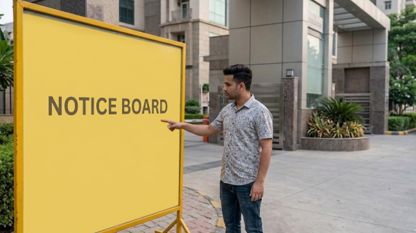 Gurugram Housing Society Recovers Rs 15 Lakh After Publicly Naming Maintenance Defaulters