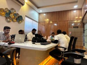 Pune: Special Intensive Revision Awareness Drive Held, Mohamadwadi Undri Residents Raise Concerns Over Process